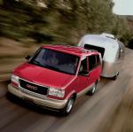 GMC Safari 1996 года